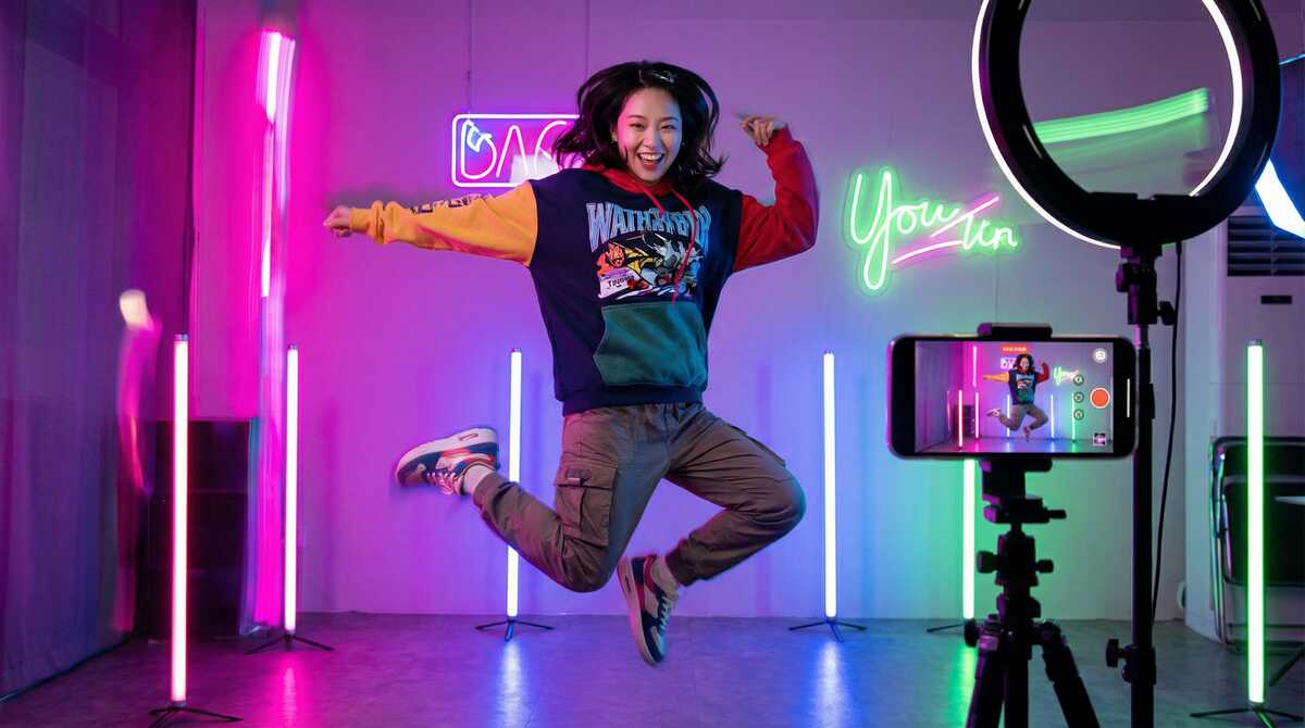 蘑菇视频舞蹈视频